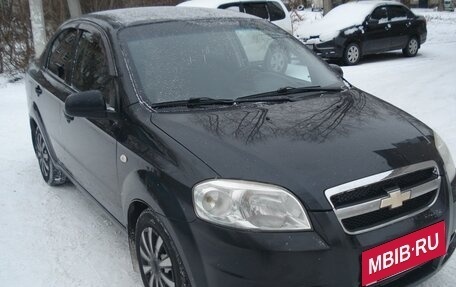 Chevrolet Aveo III, 2010 год, 394 000 рублей, 1 фотография