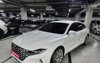 Hyundai Grandeur, 2021 год, 3 270 000 рублей, 1 фотография