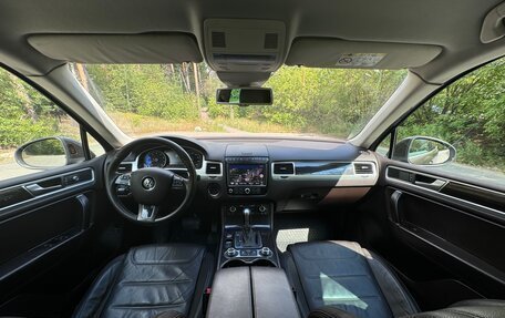 Volkswagen Touareg III, 2015 год, 2 222 222 рублей, 11 фотография