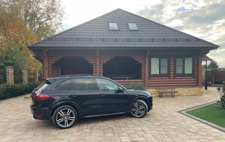 Porsche Cayenne III, 2010 год, 3 500 000 рублей, 20 фотография