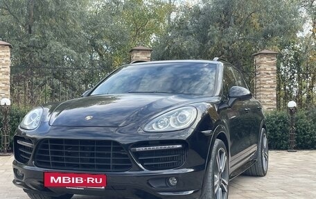 Porsche Cayenne III, 2010 год, 3 500 000 рублей, 19 фотография