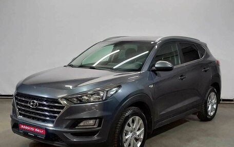 Hyundai Tucson III, 2018 год, 2 200 000 рублей, 1 фотография