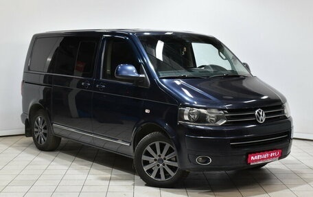 Volkswagen Multivan T5, 2010 год, 1 972 000 рублей, 1 фотография