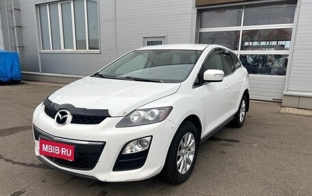 Mazda CX-7 I рестайлинг, 2011 год, 1 фотография