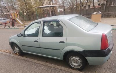 Renault Logan I, 2007 год, 440 000 рублей, 1 фотография