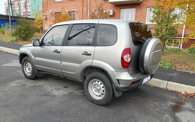 Chevrolet Niva I рестайлинг, 2012 год, 644 000 рублей, 1 фотография