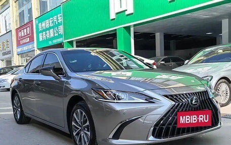 Lexus ES VII, 2021 год, 3 550 000 рублей, 2 фотография