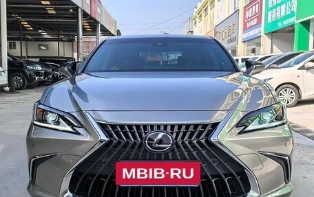 Lexus ES VII, 2021 год, 3 550 000 рублей, 4 фотография