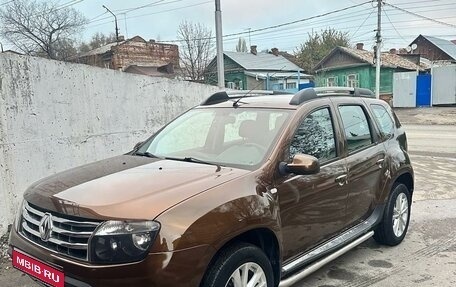 Renault Duster I рестайлинг, 2012 год, 1 020 000 рублей, 1 фотография