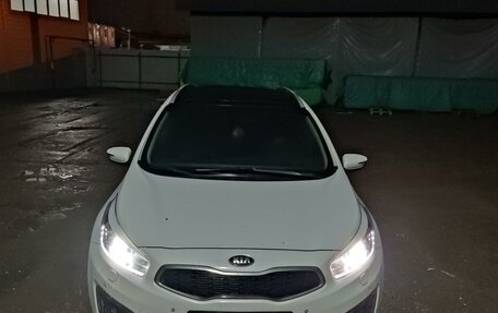 KIA cee'd III, 2016 год, 1 470 000 рублей, 1 фотография