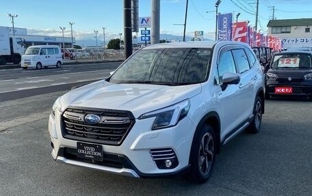 Subaru Forester, 2021 год, 2 510 083 рублей, 1 фотография