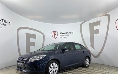 Ford Focus III, 2012 год, 1 100 000 рублей, 1 фотография