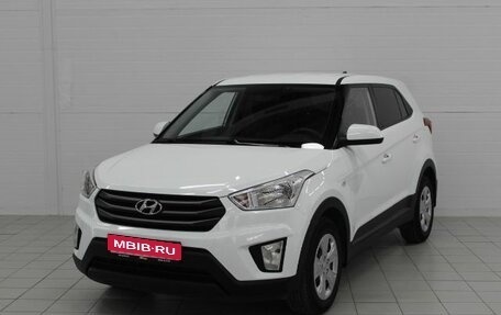 Hyundai Creta I рестайлинг, 2018 год, 1 720 000 рублей, 1 фотография