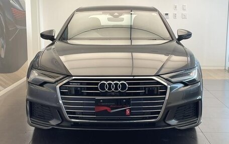 Audi A6, 2022 год, 6 390 000 рублей, 1 фотография