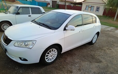 Geely Emgrand EC7, 2013 год, 600 000 рублей, 2 фотография