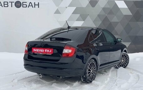 Skoda Rapid I, 2018 год, 1 349 000 рублей, 2 фотография