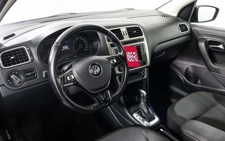 Volkswagen Polo VI (EU Market), 2016 год, 1 100 000 рублей, 11 фотография