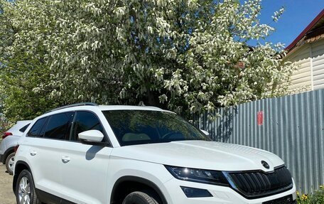 Skoda Kodiaq I, 2021 год, 3 950 000 рублей, 2 фотография