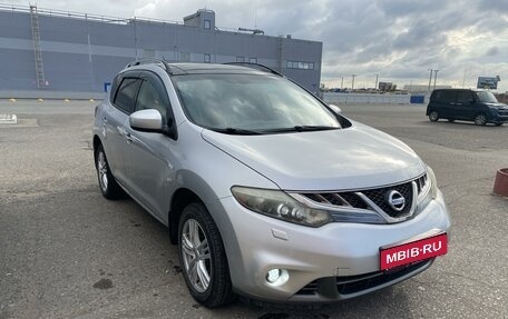 Nissan Murano, 2011 год, 1 500 000 рублей, 2 фотография