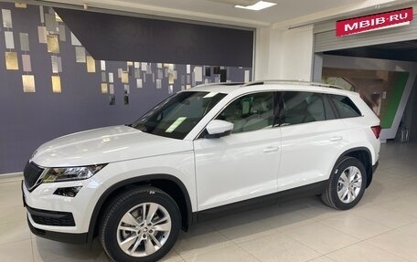 Skoda Kodiaq I, 2021 год, 3 950 000 рублей, 7 фотография