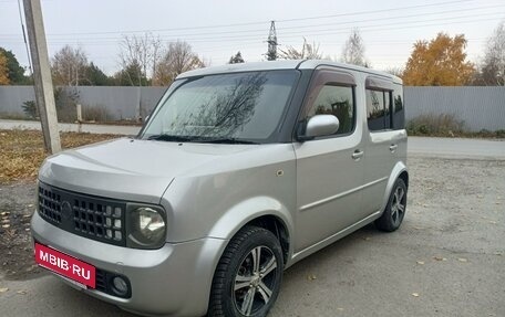 Nissan Cube II, 2003 год, 500 000 рублей, 4 фотография