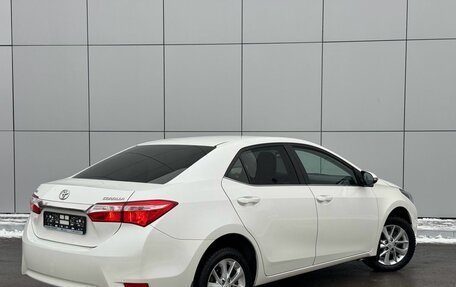 Toyota Corolla, 2013 год, 1 499 000 рублей, 4 фотография