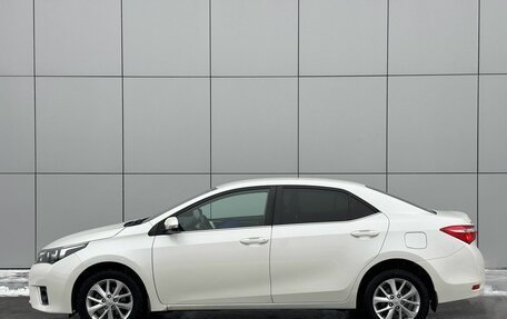 Toyota Corolla, 2013 год, 1 499 000 рублей, 2 фотография