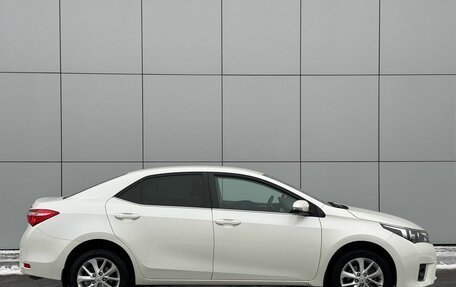 Toyota Corolla, 2013 год, 1 499 000 рублей, 5 фотография