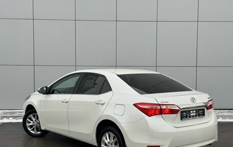 Toyota Corolla, 2013 год, 1 499 000 рублей, 3 фотография