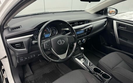 Toyota Corolla, 2013 год, 1 499 000 рублей, 10 фотография