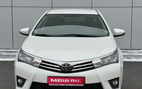 Toyota Corolla, 2013 год, 1 499 000 рублей, 8 фотография