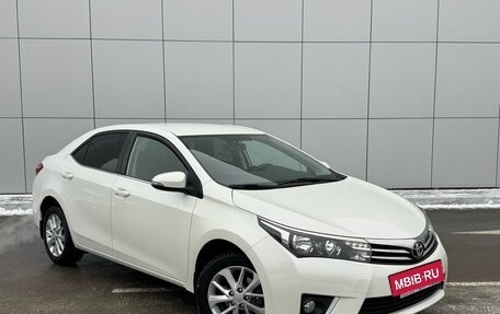 Toyota Corolla, 2013 год, 1 499 000 рублей, 6 фотография