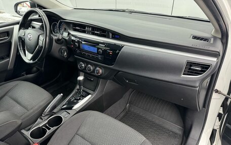 Toyota Corolla, 2013 год, 1 499 000 рублей, 13 фотография