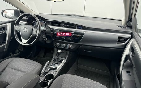 Toyota Corolla, 2013 год, 1 499 000 рублей, 11 фотография