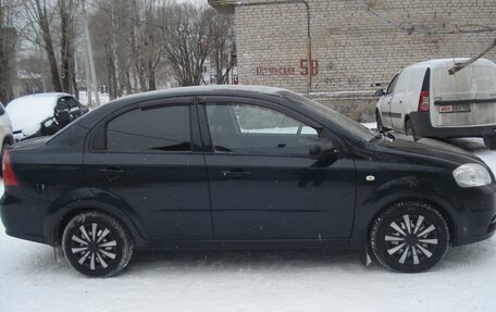 Chevrolet Aveo III, 2010 год, 394 000 рублей, 6 фотография