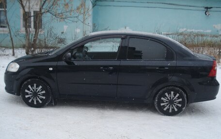 Chevrolet Aveo III, 2010 год, 394 000 рублей, 5 фотография