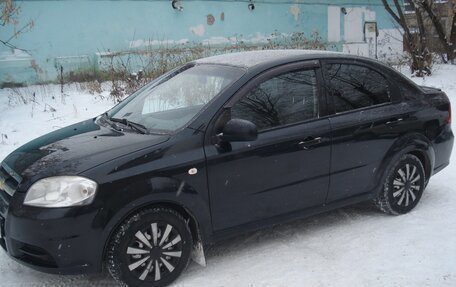 Chevrolet Aveo III, 2010 год, 394 000 рублей, 11 фотография