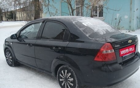 Chevrolet Aveo III, 2010 год, 394 000 рублей, 2 фотография