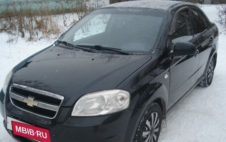 Chevrolet Aveo III, 2010 год, 394 000 рублей, 3 фотография