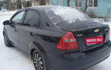 Chevrolet Aveo III, 2010 год, 394 000 рублей, 14 фотография