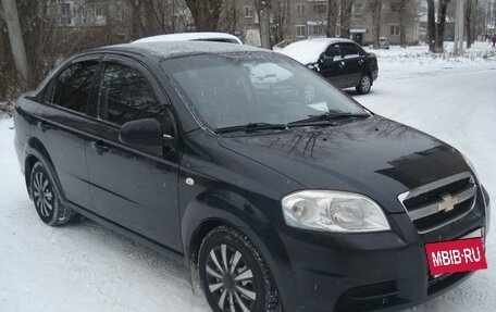 Chevrolet Aveo III, 2010 год, 394 000 рублей, 7 фотография