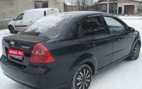 Chevrolet Aveo III, 2010 год, 394 000 рублей, 10 фотография