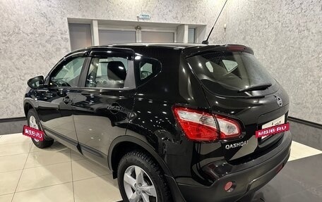 Nissan Qashqai, 2013 год, 1 499 000 рублей, 3 фотография