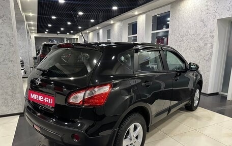 Nissan Qashqai, 2013 год, 1 499 000 рублей, 5 фотография