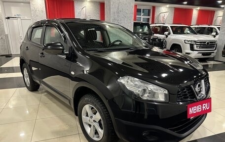 Nissan Qashqai, 2013 год, 1 499 000 рублей, 7 фотография