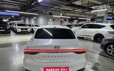 Hyundai Grandeur, 2021 год, 3 270 000 рублей, 4 фотография