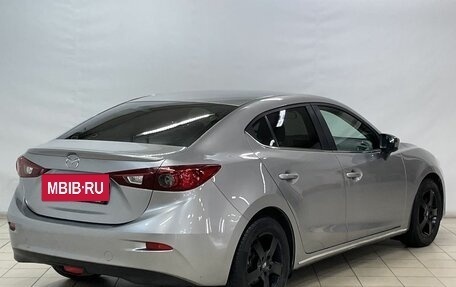 Mazda 3, 2014 год, 1 620 000 рублей, 4 фотография