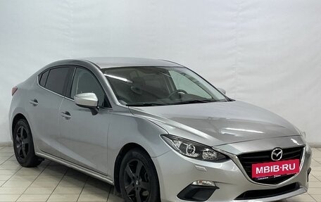 Mazda 3, 2014 год, 1 620 000 рублей, 2 фотография