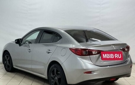 Mazda 3, 2014 год, 1 620 000 рублей, 5 фотография