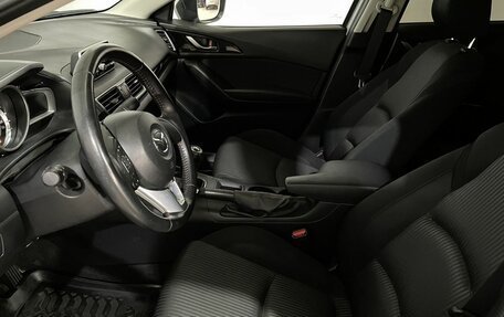 Mazda 3, 2014 год, 1 620 000 рублей, 12 фотография